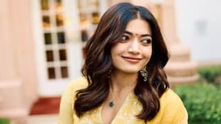 Rashmika Mandanna: 'రష్మికకు సరైన గుణపాఠం నేర్పించాల్సిన అవసరం లేదా?' - నటిపై కాంగ్రెస్ ఎమ్మెల్యే ఫైర్