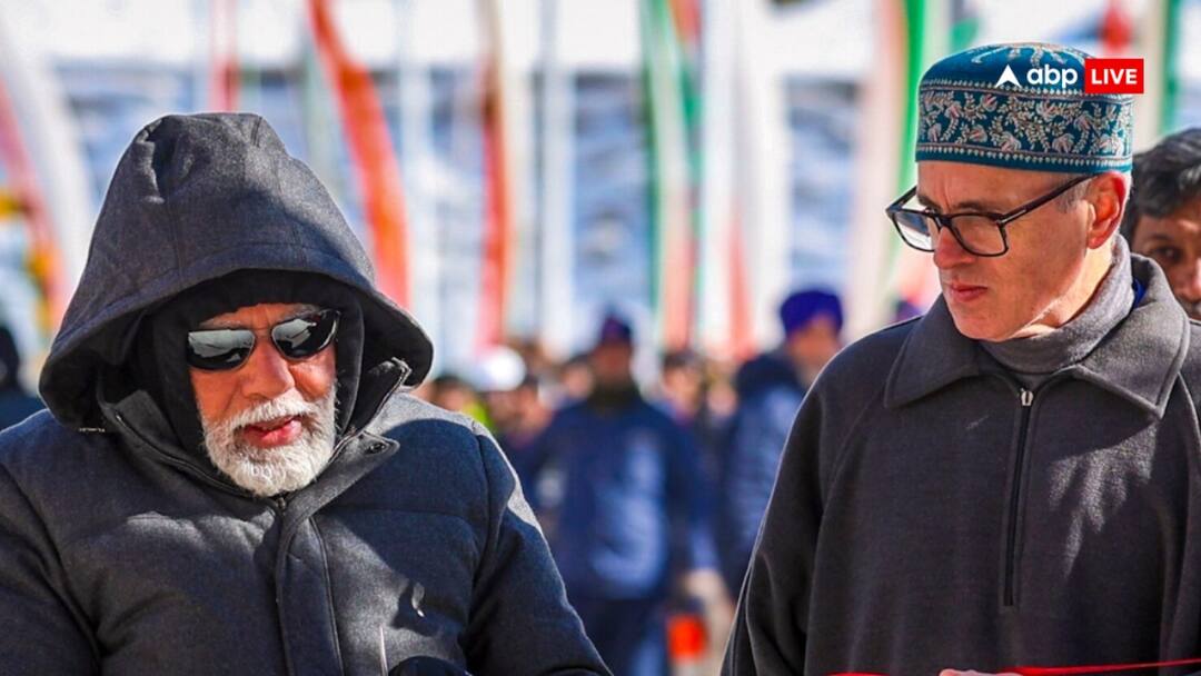 क्या BJP के साथ करेंगे गठबंधन? CM उमर अब्दुल्ला बोले, 'अगर हम जम्मू-कश्मीर की बात करें तो...' Omar Abdullah on speculation over BJP National Conference alliance ANN क्या BJP के साथ करेंगे गठबंधन? CM उमर अब्दुल्ला बोले, 'अगर हम जम्मू-कश्मीर की बात करें तो...'