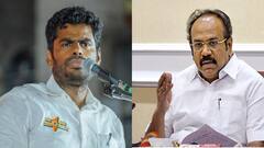 நீங்க அடிச்ச கமிஷன் எவ்வளவு? அண்ணாமலையிடம் திருப்பி கேட்ட தங்கம் தென்னரசு