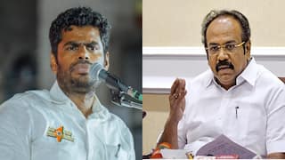 நீங்க அடிச்ச கமிஷன் எவ்வளவு? அண்ணாமலையிடம் திருப்பி கேட்ட தங்கம் தென்னரசு
