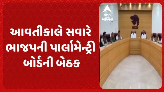 BJP Parliamentary Board Meeting: કાલે ભાજપની પાર્લામેન્ટ્રી બોર્ડની બેઠક, આ મુદ્દે થશે મંથન