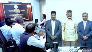 CM Chandrababu: తిరుపతిలో గ్రీన్ హైడ్రోజన్ ప్లాంట్, వర్చువల్‌గా ప్రారంభించిన సీఎం చంద్రబాబు - 2000 మందికి ఉపాధి