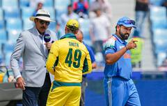 IND VS AUS DUBAI: रोहित टॉस हारे, लेकिन टीम इंडिया जीती, सेमीफाइनल में भी भारत की जीत हो गई है कंफर्म!