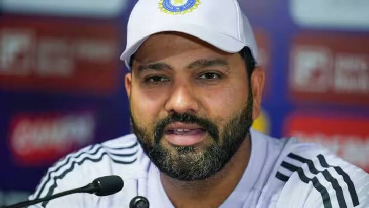 Rohit Sharma records in International cricket: ટીમ ઈન્ડિયાના દિગ્ગજ બેટ્સમેન રોહિત શર્માના નામે ઘણા રેકોર્ડ છે, જેને તોડવું કોઈપણ બેટ્સમેન માટે લગભગ અશક્ય છે. ટીમ ઈન્ડિયાના કેપ્ટન રોહિત શર્માની ગણતરી વિશ્વના શ્રેષ્ઠ ખેલાડીઓમાં થાય છે. રોહિતના નામે પાંચ મહાન રેકોર્ડ છે, જેને તોડવા અશક્ય છે...