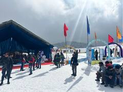 गुलमर्ग में इस दिन से शुरू होगा 5वां 'खेलो इंडिया विंटर गेम्स', देशभर के 900 एथलीट लेंगे हिस्सा