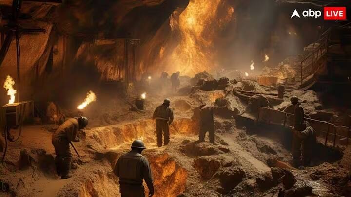 દુનિયાની સૌથી કિંમતી ધાતુ સોનું છે. જેની પાસે વધુ સોનું છે તેને વધુ ધનવાન ગણવામાં આવે છે. ધરતી નીચે કરોડો ટન સોનું દટાયેલું છે, જો તે જનતામાં વહેંચવામાં આવે તો દરેક વ્યક્તિ ધનવાન બની જશે, પણ આ સોનું ક્યાં છે?