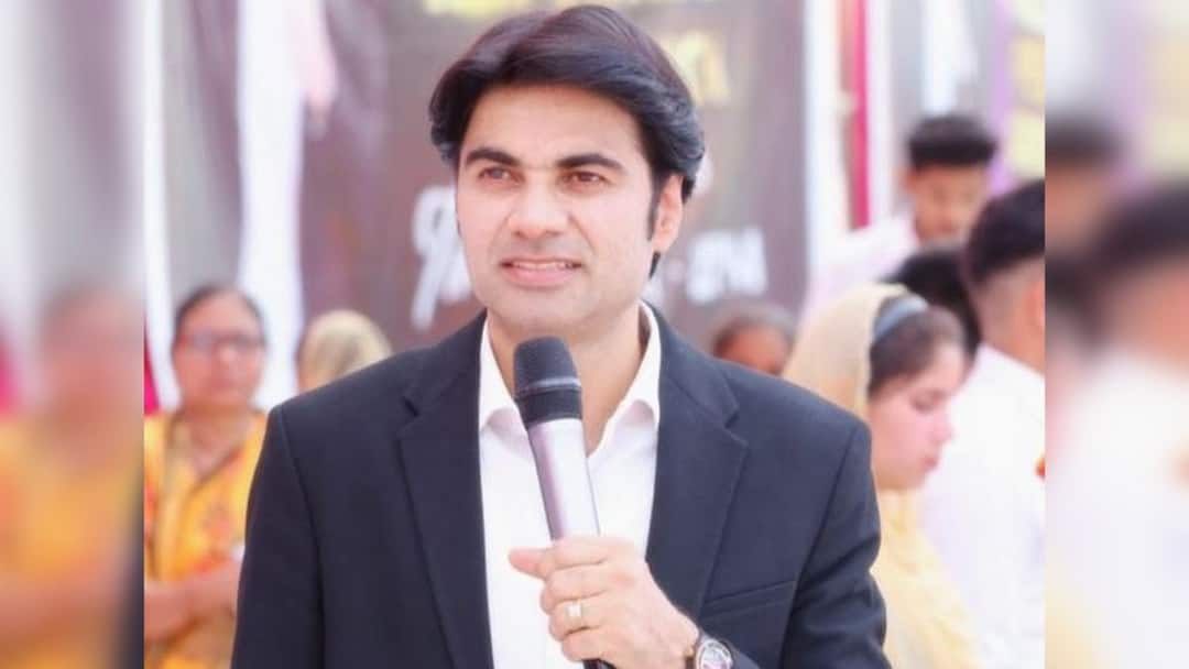 Who Is Bajinder Singh, Pastor From Punjab Popular For 'Yeshu Yeshu' Videos, Booked In Sexual Assault Case Who Is Bajinder Singh, Pastor From Punjab Popular For 'Yeshu Yeshu' Videos, Booked In Sexual Assault Case