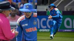 IND vs AUS: ट्रेविस हेड के विकेट पर बवाल, अंपायर ने शुभमन गिल को दी चेतावनी, जानिए पूरा मामला