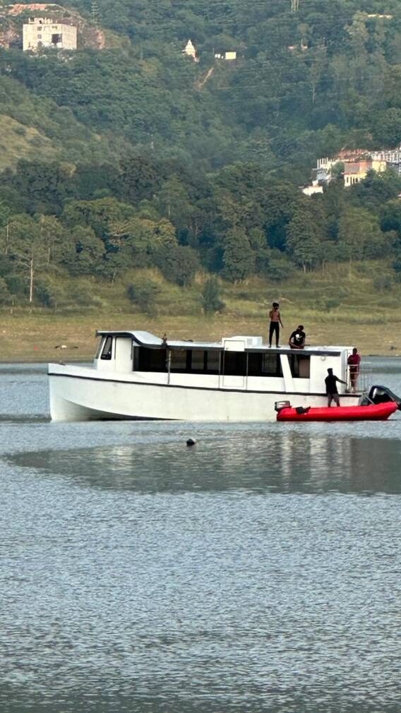 हिमाचल में गोबिंद सागर झील कहां है और यहां क्या-क्या कर सकते हैं?