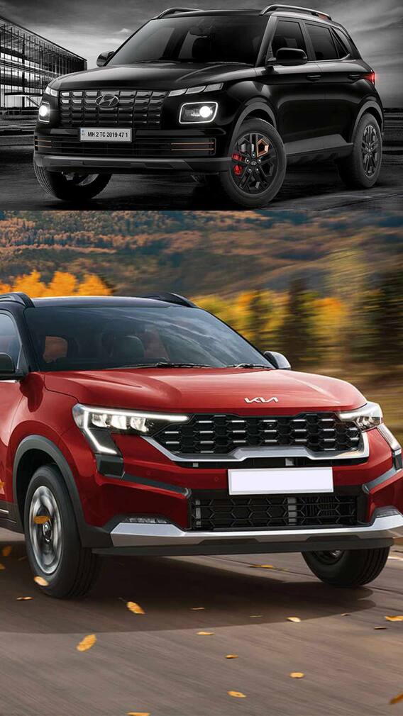 10 लाख रुपये की रेंज में सनरूफ वाली कारें