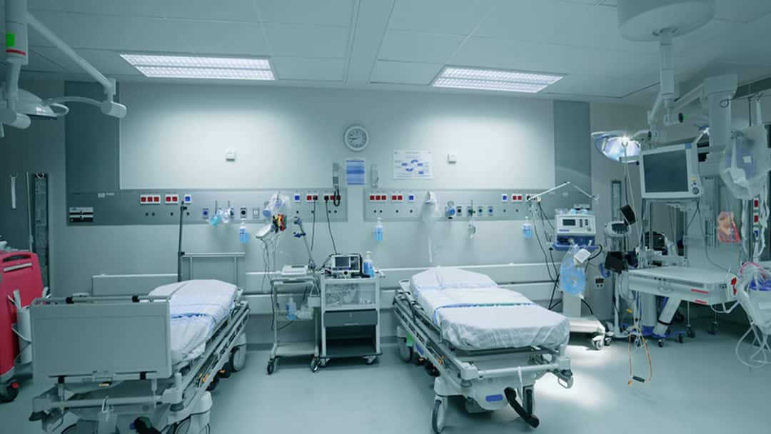 Mahakumbh Central Hospital Machines treating 7 lakh patients will be useful in UP ann यूपी में काम आएंगे 7 लाख मरीजों का इलाज करने वाले सेंट्रल हॉस्पिटल की मशीनें, जानें क्या है खास