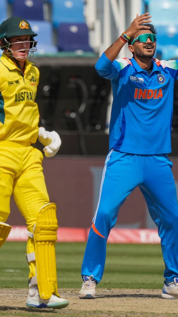 दुबई में ODI में सबसे बड़ा रन चेज़ कितना है? जानें