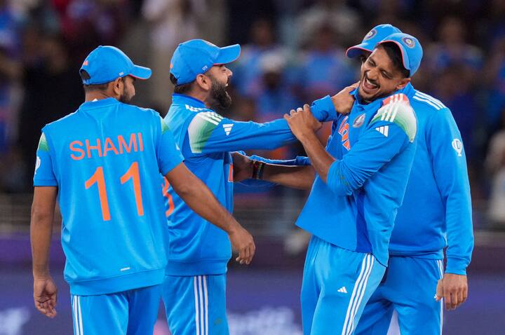 This marks the first ODI meeting between the two teams since the 2023 ODI World Cup final.