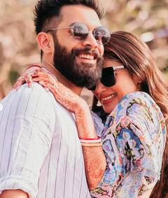 टीवी की इस 'नागिन' को पति से दूरी नहीं हो रही बर्दाश्त, रोमांटिक फोटो शेयर कर बयां की तड़प