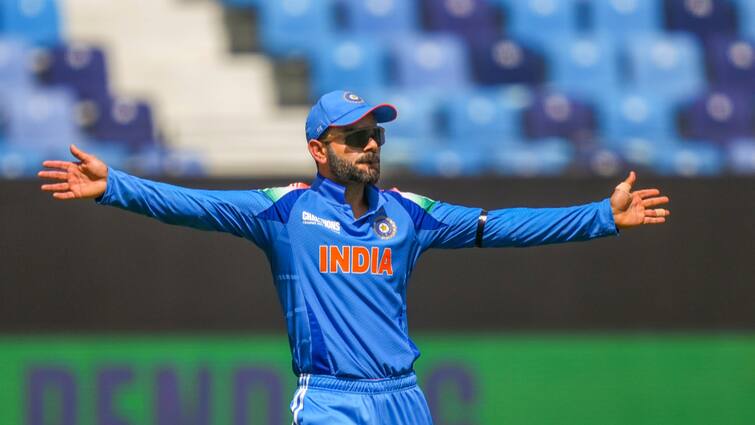 virat kohli leaves behind ricky ponting most catches as odi fielder ind vs aus champions trophy 2025   વિરાટ કોહલીએ એક ઝાટકે ધ્વસ્ત કર્યો રિકી પોન્ટીંગનો મહારેકોર્ડ  