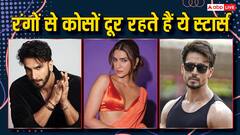 Holi 2025: रणवीर सिंह से टाइगर श्रॉफ तक, होली के दिन रंगों से कोसों दूर रहते हैं ये बड़े स्टार्स, जानें वजह