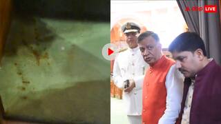 विधानसभा में गुटखा थूककर चले गए विधायक तो लोगों ने ले ली मौज, बोले- ये यूपी है प्रधान...