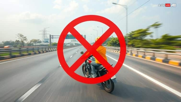 Bikes Banned On Bengaluru-Chennai Expressway After First Major Accident Within A Month Of Opening