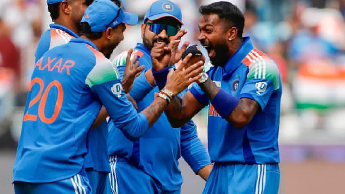 IND vs AUS: ‘अजेय भारत की एक और विराट जीत’, चैंपियंस ट्रॉफी सेमीफाइनल में टीम इंडिया की जीत पर बिहार के नेताओं ने दी बधाई