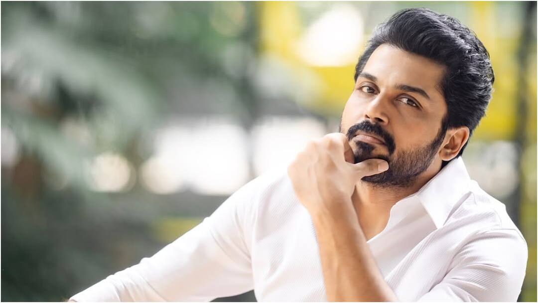 Karthi Injured: కోలీవుడ్ హీరో కార్తీకి గాయాలు... 'సర్దార్ 2' సెట్స్లో మరోసారి ప్రమాదం Karthi injured on Sardar 2 sets in Mysore shooting halted for week deets inside Karthi Injured: కోలీవుడ్ హీరో కార్తీకి గాయాలు... 'సర్దార్ 2' సెట్స్లో మరోసారి ప్రమాదం