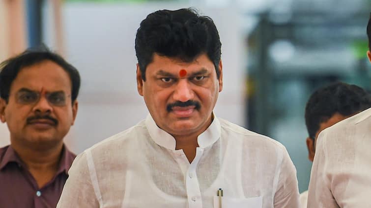 NCP's Dhananjay Munde Resigns As Maharashtra Minister