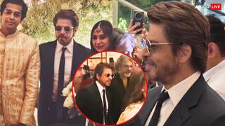 शाहरुख खान ने अटेंड की थी आशुतोष गोवारिकर के बेटे कोणार्क की शादी, न्यूली वेड कपल संग दिए थे पोज