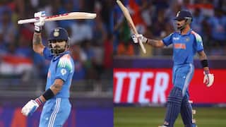 5 records virat kohli broke during ind vs aus semifinal match champions trophy 2025  INDvsAUS: ભારત 5મી વખત ચેમ્પિયન્સ ટ્રોફી ફાઈનલમાં, સેમી ફાઈનલમાં બન્યા અનેક રેકોર્ડ, એકલા કોહલીએ 5 રેકોર્ડ તોડ્યા 
