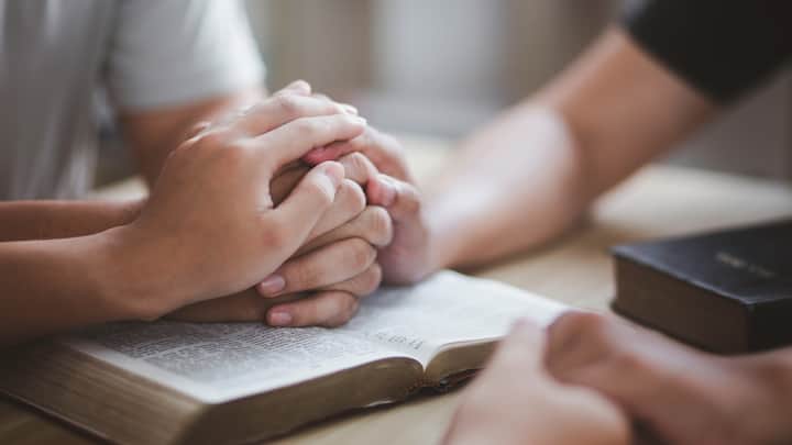 4. Important Relationships: Having positive and supportive people in your life improves emotional wellbeing. Spending time with people you care about, having engaging conversations, and building a supportive network makes one feel valued and connected. While doing this, you must also set distances with toxic people which is also a way of self-care. (Image Source: Canva)