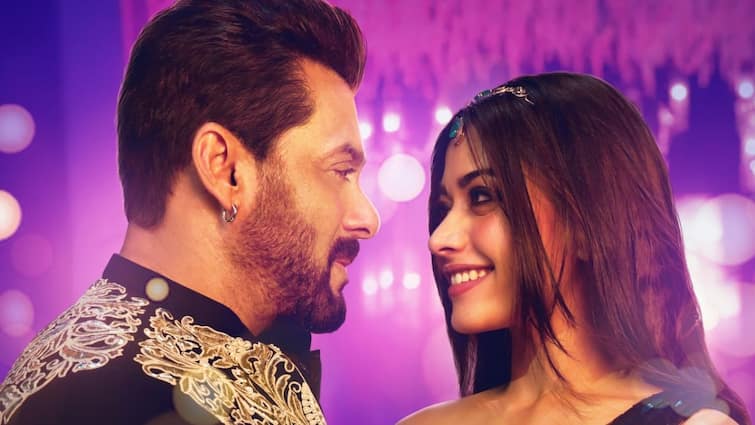 'Zohra Jabeen Ne Dil Jeet Liya': Netizens Laud Salman Khan And Rashmika Mandanna's 'Sikandar' Song