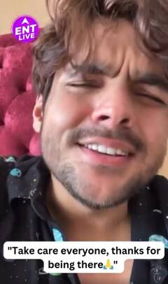 Ashish Chanchlani shared his first video after the 'India's Got latent' controversy