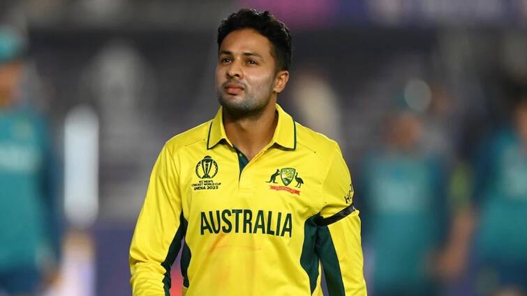 Champions trophy semi final india vs australia know who is Tanveer Sangha full details here IND vs AUS: இந்தியாவிற்கு எதிராக இந்தியரை இறக்கிய ஆஸ்திரேலியா! யார் இந்த தன்வீர்சங்கா?