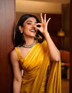 Rashmika Mandanna Inspired Chic & Colourful Ethnic Outfits For Holi 2025; See PICS