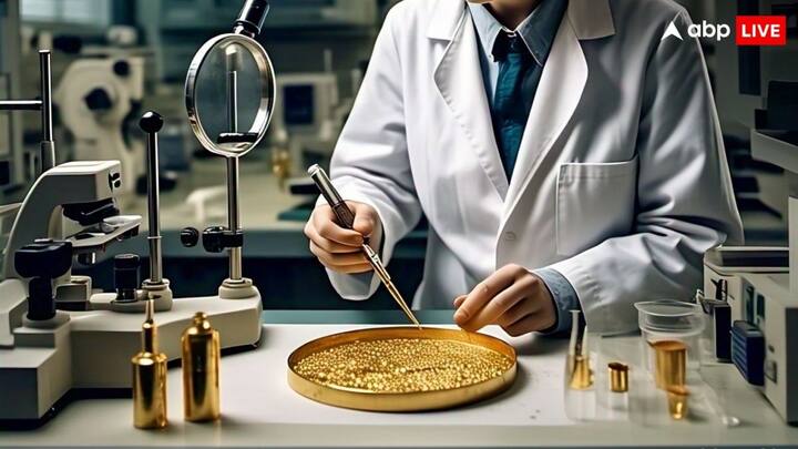 वह दिन दूर नहीं जब धरती के 30 से 50 मील नीचे दबे सोने का खनन किया जा सकेगा. हालांकि, यह पूरा एक्सपेरिमेंट एक साइंस लैब में किया गया है, लेकिन जब असल में जमीन के नीचे से यह सोना निकाला जाएगा तो उसमें काफी समय लग सकता है.