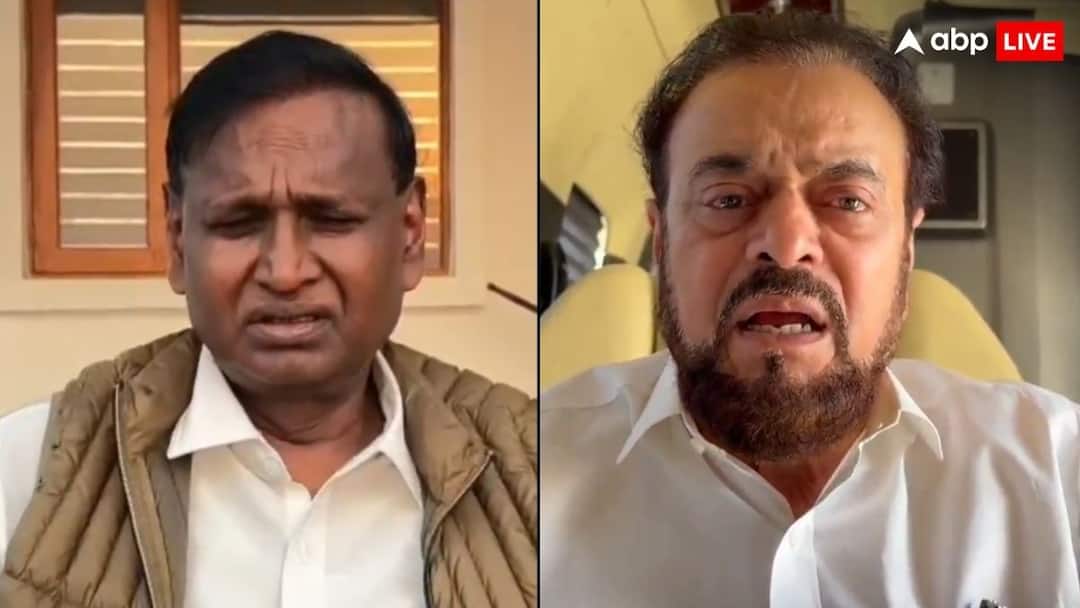 Why Aurangzeb is being targeted there have been cruel kings in Among Hindu said Congress Leader Udit Raj Abu Azami SP हिंदुओं में भी क्रूर राजा हुए, सिर्फ औरंगजेब को क्यों किया जा रहा टारगेट? अबू आजमी के साथ आए उदित राज