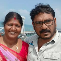 மனைவியின் புகைப்படத்தை வெளியிட்டு வதந்திக்கு எண்டு கார்டு போட்ட பாண்டியன் ஸ்டோர்ஸ் நடிகர் ஸ்டாலின் முத்து!