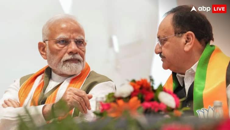 Who will take Charge of BJP after JP Nadda Prahlad Joshi G Kishan Reddy Vanathi Srinivasan Purandeswari 4 names of south leader are in Race किसके हाथ होगी BJP की कमान? दक्षिण से मिला उत्तर; रेस में चल रहे साउथ के ये 4 नाम