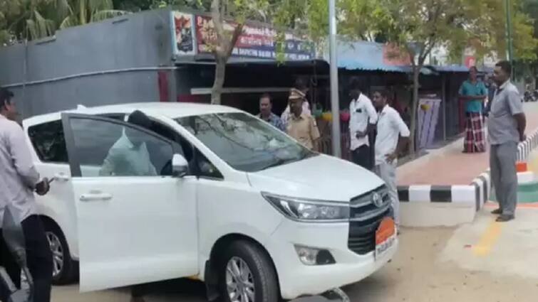 Ariyalur train passennger hawala cash worth 77 lakhs seized by income tax department tnn அரியலூரை அதிர விட்ட ரயில் பயணி... என்ன விஷயம் தெரியுங்களா?
