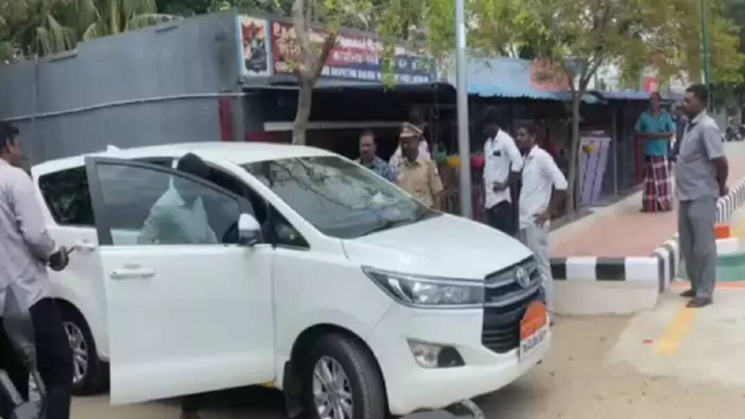 அரியலூரை அதிர விட்ட ரயில் பயணி... என்ன விஷயம் தெரியுங்களா?