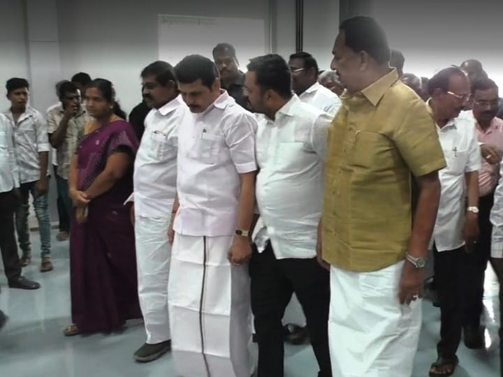 Karur Airport : என்னது கரூரில் ஏர்போர்ட்டா? செந்தில்பாலாஜி சொன்னது என்ன..?