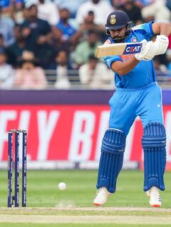 IND VS AUS DUBAI: ‘रोहित प्लीज एक टॉस जीत जाओ’, चैंपियंस ट्रॉफी सेमीफाइनल से पहले पूर्व खिलाड़ी ने कप्तान से की अपील