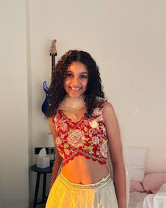 Sitara Ghattamaneni : ఘట్టమనేనివారింటి యువరాణి మహేష్ బాబు కుమార్తె సితార లేటెస్ట్ ఫొటోస్ చూశారా!