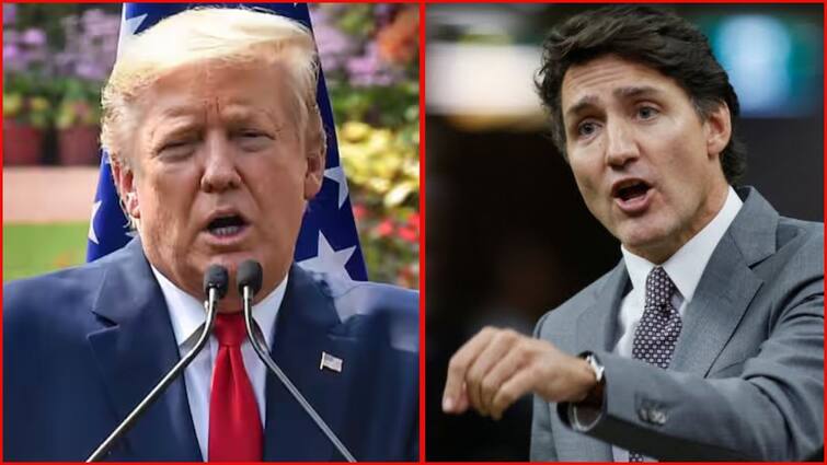 Canada Imposes Retaliatory Tariffs on US After Trump Confirmed Levies Against Them America Vs Canada: பழிக்குப் பழி.. வரிக்கு வரி.. அமெரிக்காவிற்கு ஆப்படித்த கனடா...
