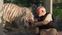 PM Modi Spends Time With Big Cats, Plays With Cubs At Jamnagar's Vantara Visit — IN PICS