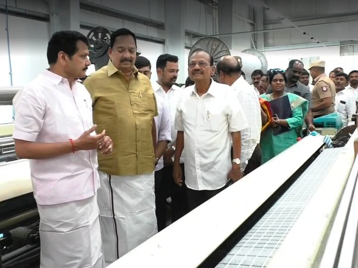 Karur Airport : என்னது கரூரில் ஏர்போர்ட்டா? செந்தில்பாலாஜி சொன்னது என்ன..?