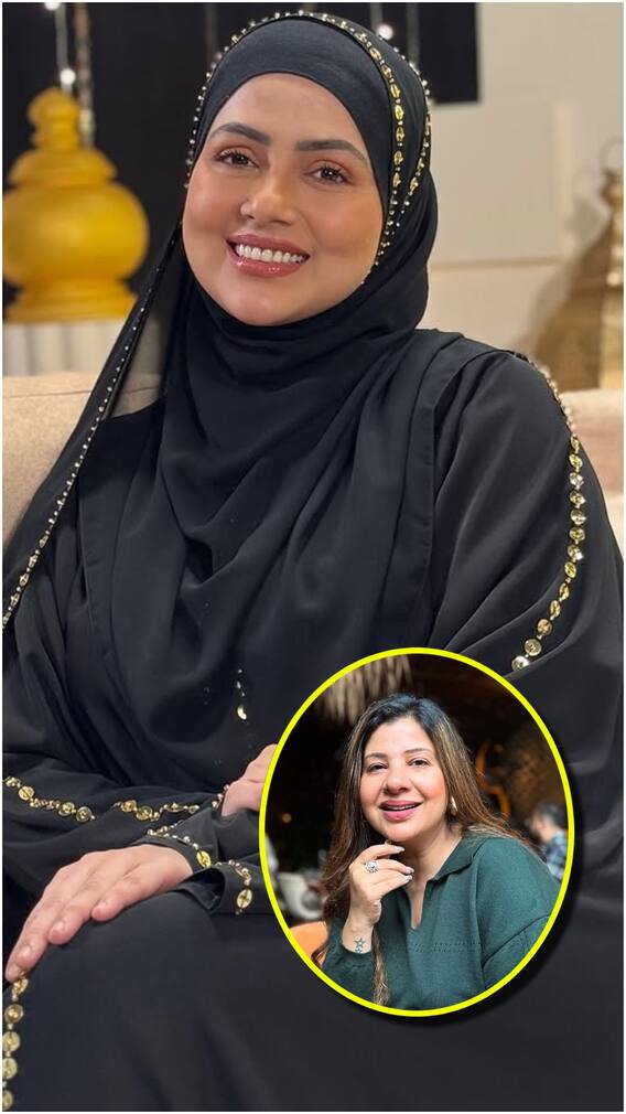 सना खान ने दी संभावना सेठ को बुर्का पहनने की सलाह, भड़क गए यूजर्स