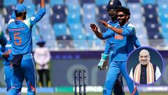 चैंपियंस ट्रॉफी के फाइनल में पहुंची टीम इंडिया, अमित शाह, राहुल गांधी समेत इन नेताओं ने दी बधाई