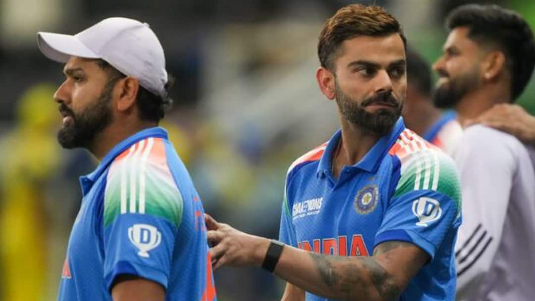 Champions Trophy 2025: ऑस्ट्रेलिया को हराने के बाद रोहित शर्मा ने किया बड़ा खुलासा, कहा- हमने टीम बनाते समय इस... ind vs aus that is something I really wanted says captain rohit sharma after india beat australia in champions trophy semi final 2025 Champions Trophy 2025: ऑस्ट्रेलिया को हराने के बाद रोहित शर्मा ने किया बड़ा खुलासा, कहा- हमने टीम बनाते समय इस...