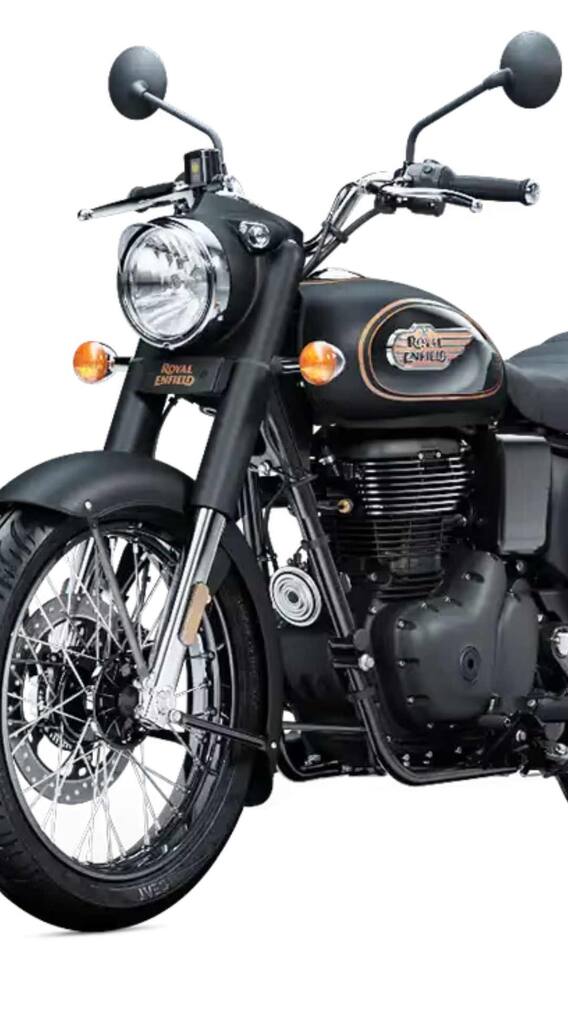 बुलेट 350 की ऑन-रोड कीमत क्या है?