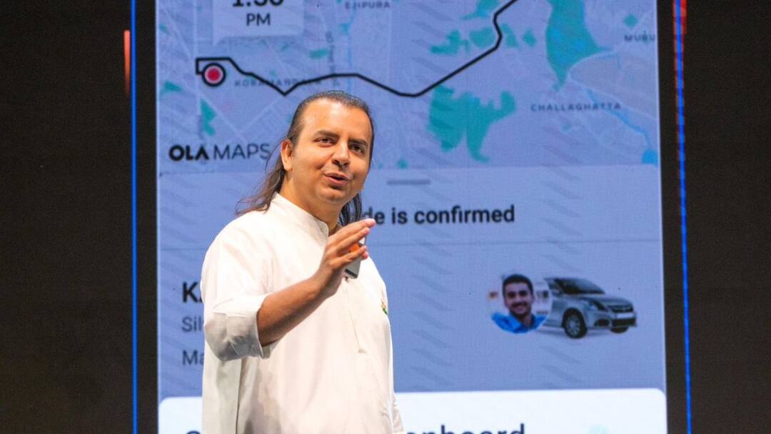 'Patriotic Chest Thumping Not Real Innovation': AI Founder Calls Out Bhavish Aggarwal’s Krutrim Over Llama 4 Hype AI Founder Calls Out Bhavish Aggarwal Ola Krutrim Over Llama 4 Hype Linkedin 'Patriotic Chest Thumping Not Real Innovation': AI Founder Calls Out Bhavish Aggarwal’s Krutrim Over Llama 4 Hype