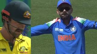 Travis Head ਦੀ ਵਿਕਟ ਤੋਂ ਬਾਅਦ Virat Kohli ਨੇ ਮੈਦਾਨ 'ਤੇ ਪਾਇਆ ਭੰਗੜਾ ਪਾਇਆ, ਵੀਡੀਓ ਹੋ ਰਹੀ ਵਾਇਰਲ